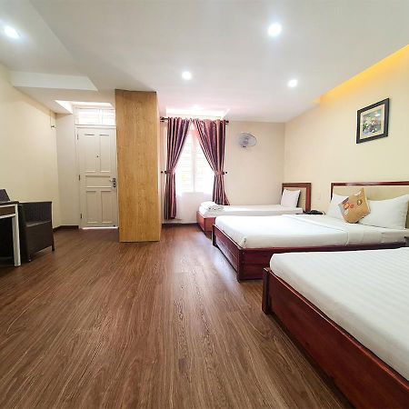 Quan Quan Hotel Danang Exteriér fotografie