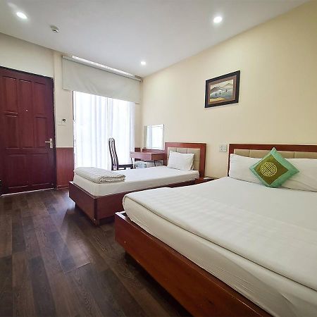 Quan Quan Hotel Danang Exteriér fotografie
