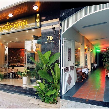 Quan Quan Hotel Danang Exteriér fotografie