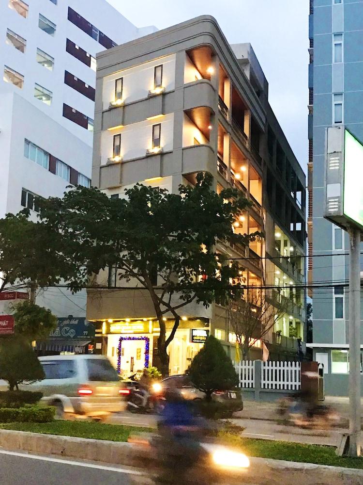Quan Quan Hotel Danang Exteriér fotografie