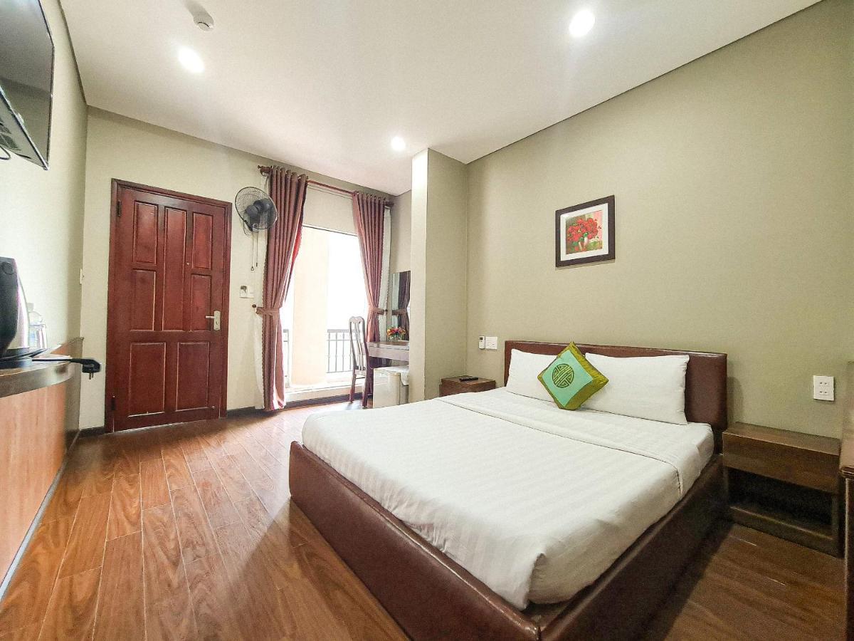 Quan Quan Hotel Danang Exteriér fotografie