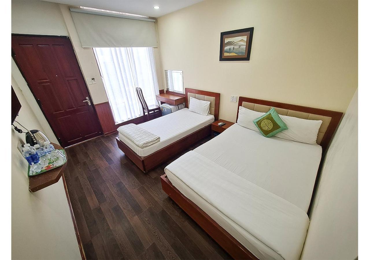 Quan Quan Hotel Danang Exteriér fotografie