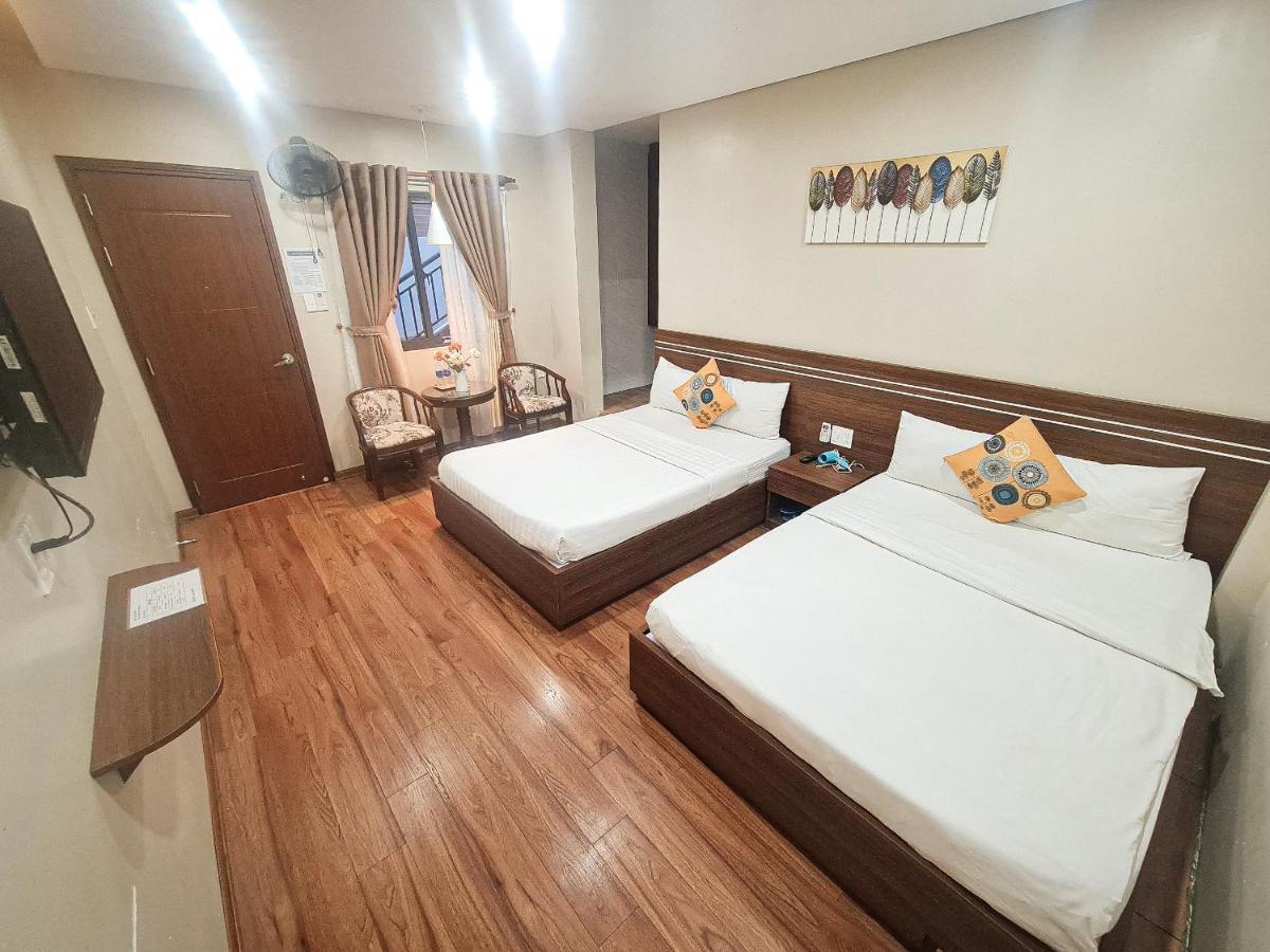 Quan Quan Hotel Danang Exteriér fotografie