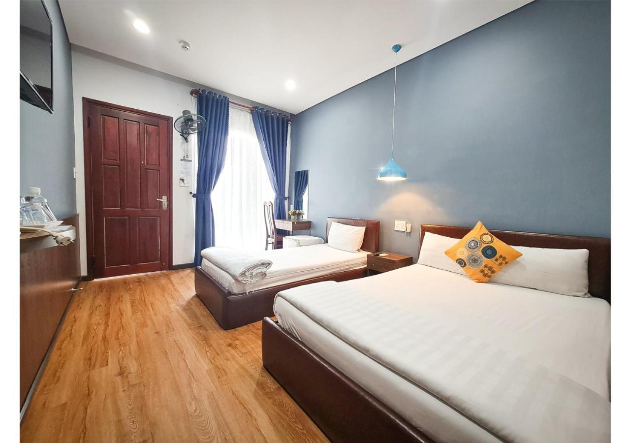 Quan Quan Hotel Danang Exteriér fotografie