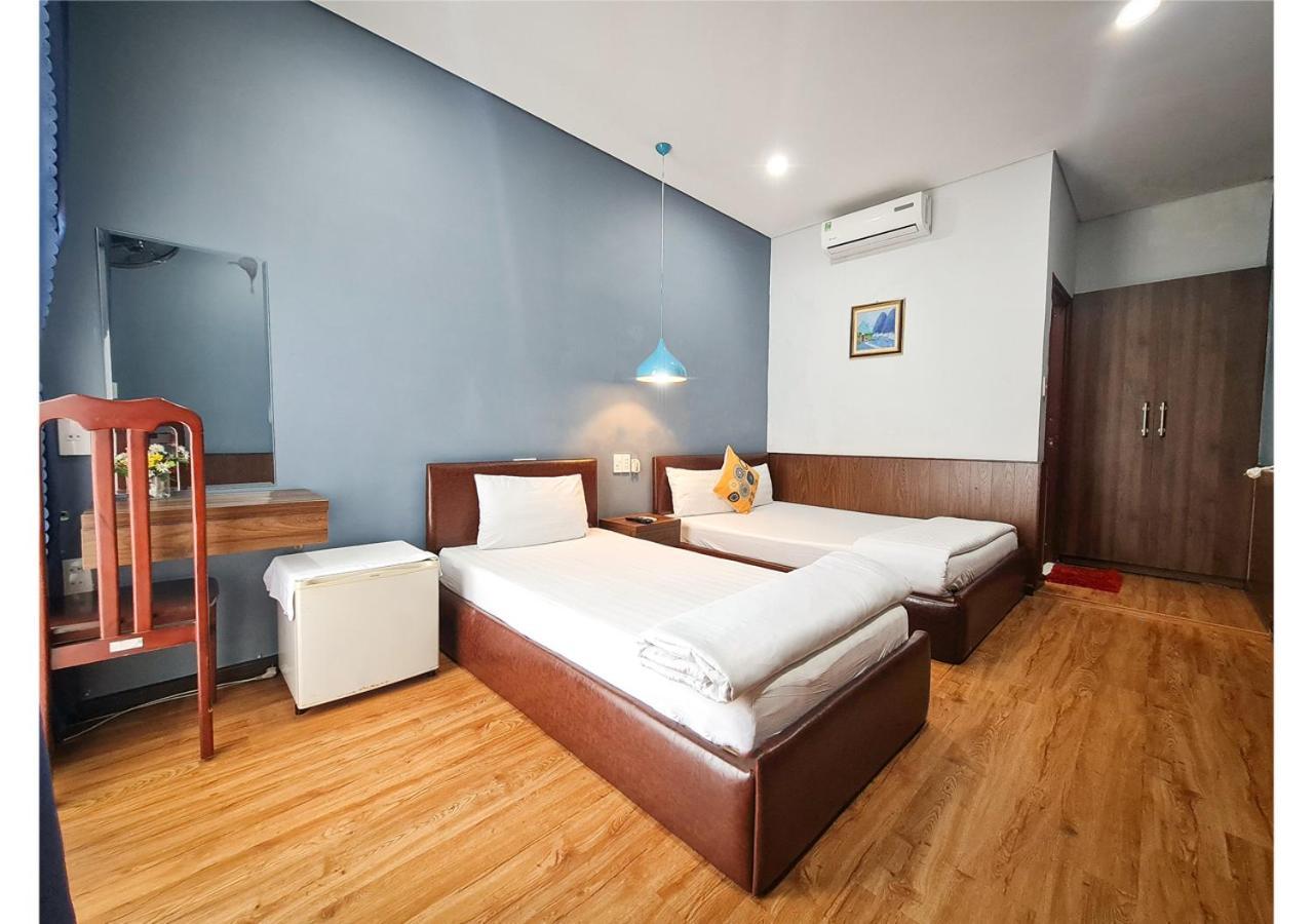 Quan Quan Hotel Danang Exteriér fotografie