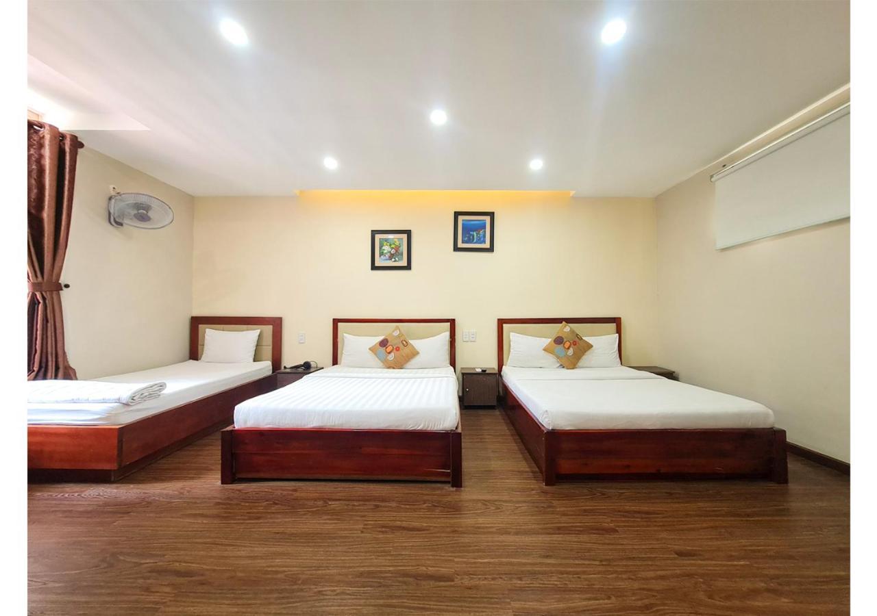 Quan Quan Hotel Danang Exteriér fotografie