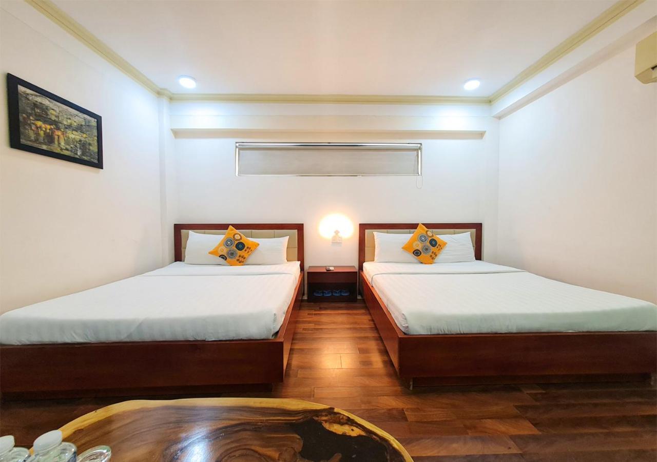 Quan Quan Hotel Danang Exteriér fotografie