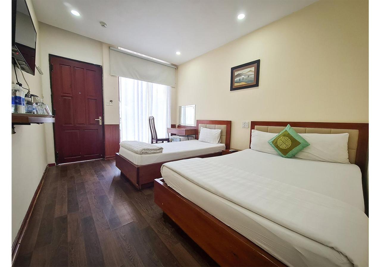 Quan Quan Hotel Danang Exteriér fotografie