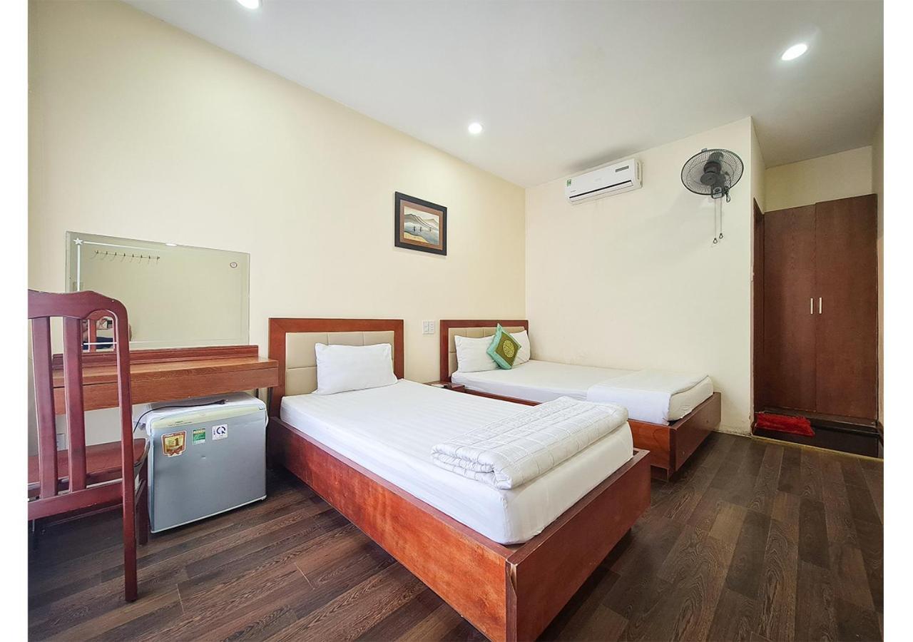 Quan Quan Hotel Danang Exteriér fotografie