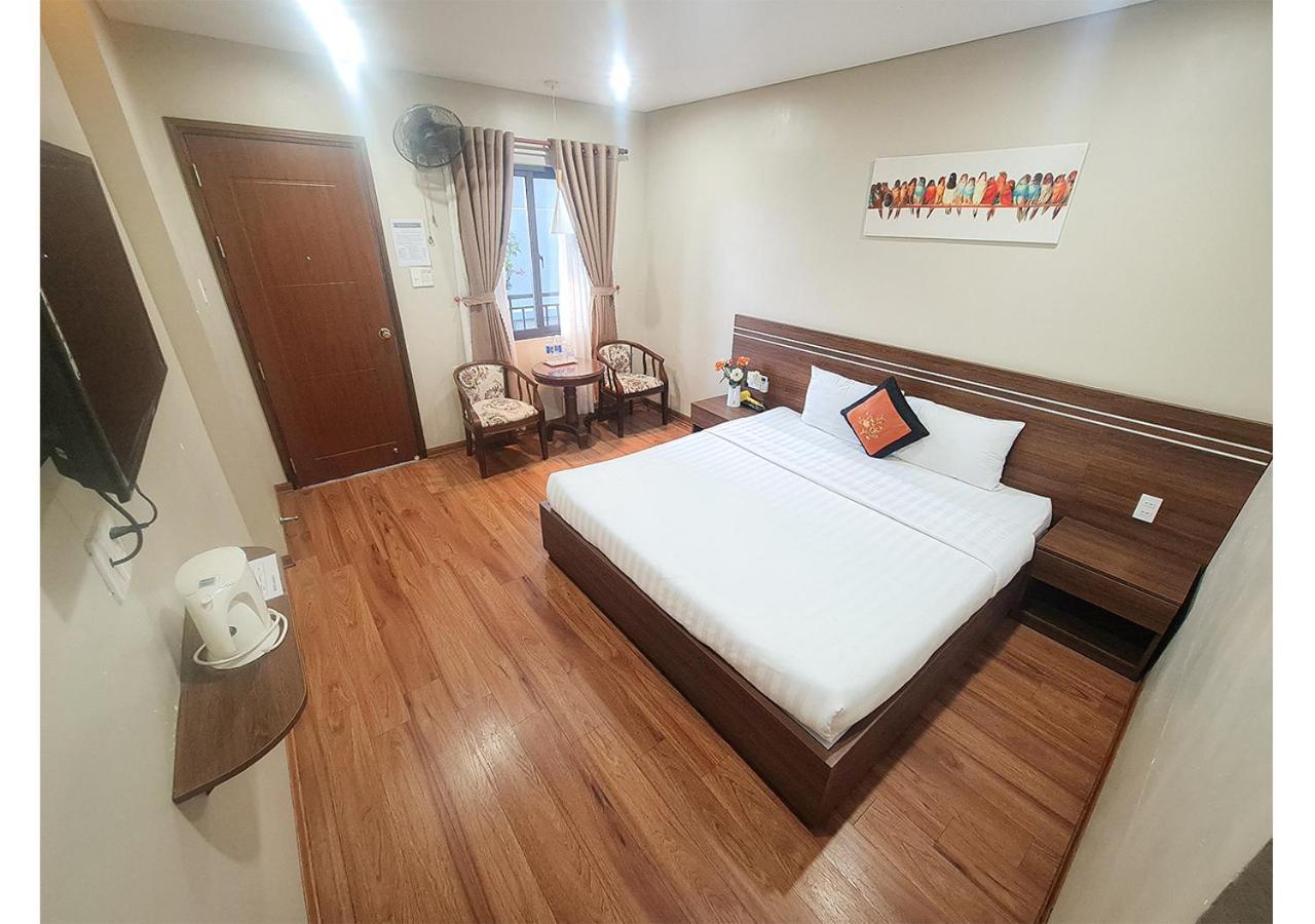 Quan Quan Hotel Danang Exteriér fotografie