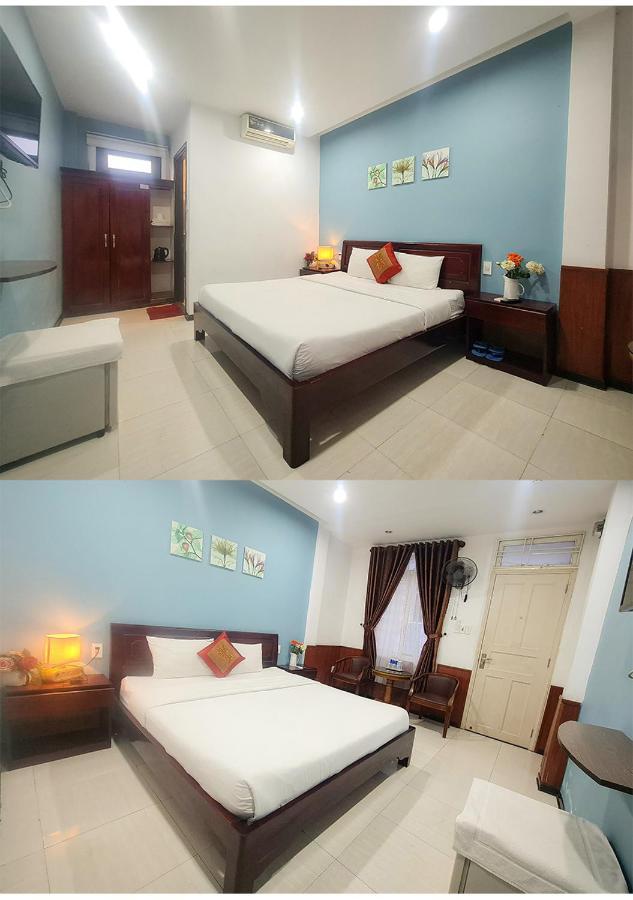 Quan Quan Hotel Danang Exteriér fotografie