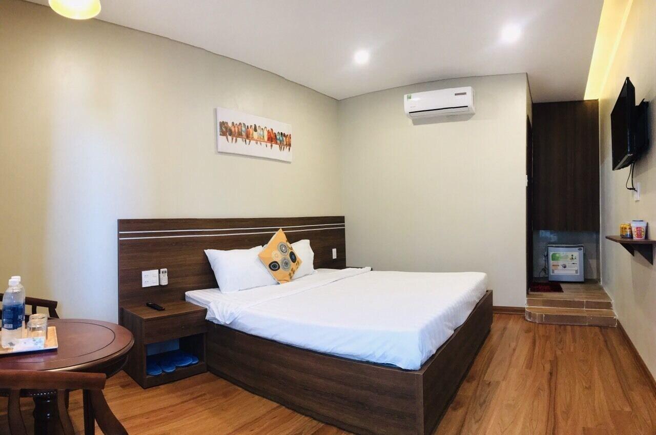 Quan Quan Hotel Danang Exteriér fotografie