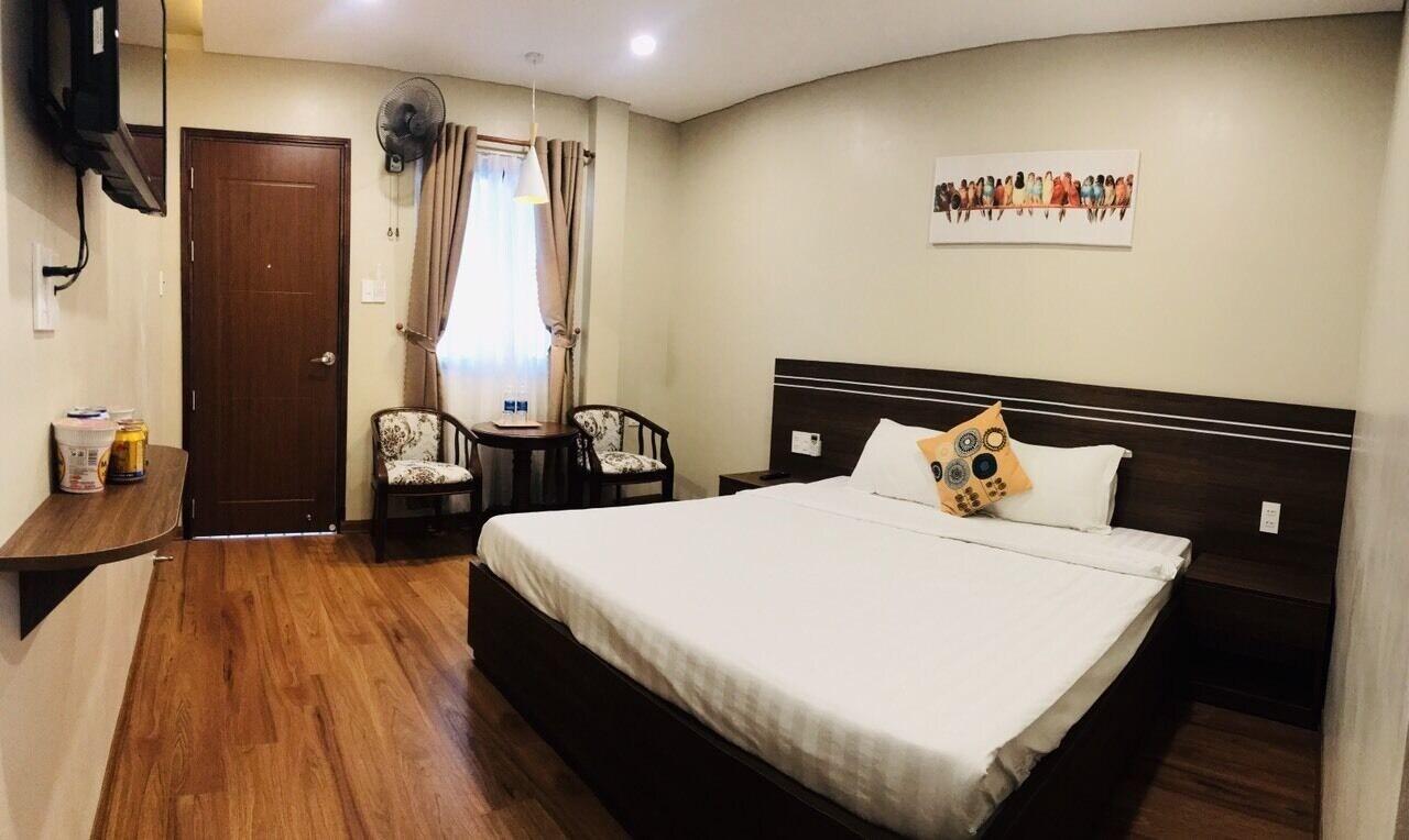 Quan Quan Hotel Danang Exteriér fotografie