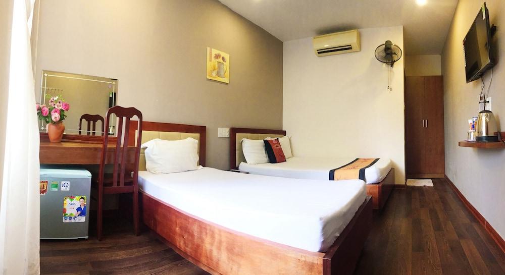 Quan Quan Hotel Danang Exteriér fotografie