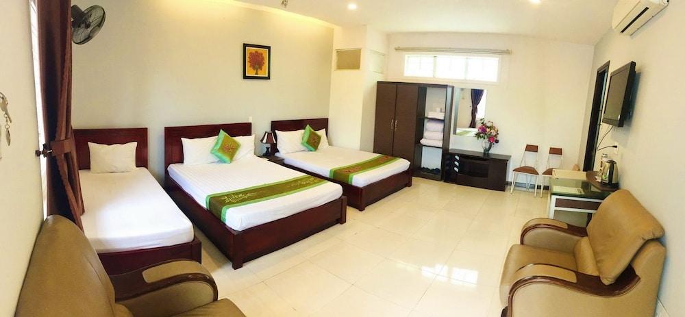 Quan Quan Hotel Danang Exteriér fotografie