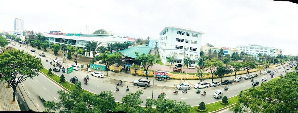 Quan Quan Hotel Danang Exteriér fotografie