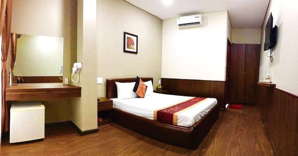 Quan Quan Hotel Danang Exteriér fotografie