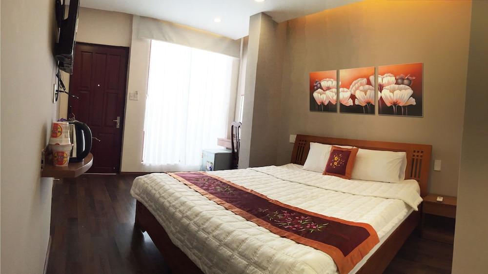 Quan Quan Hotel Danang Exteriér fotografie