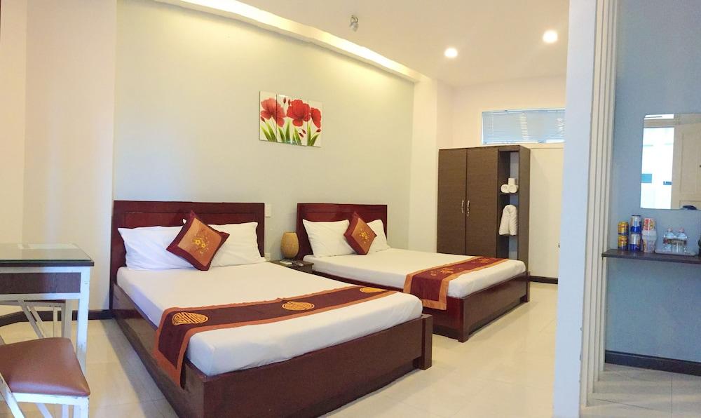Quan Quan Hotel Danang Exteriér fotografie