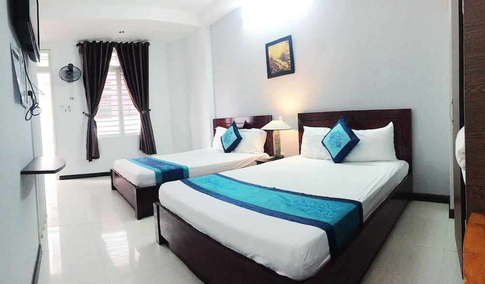 Quan Quan Hotel Danang Exteriér fotografie