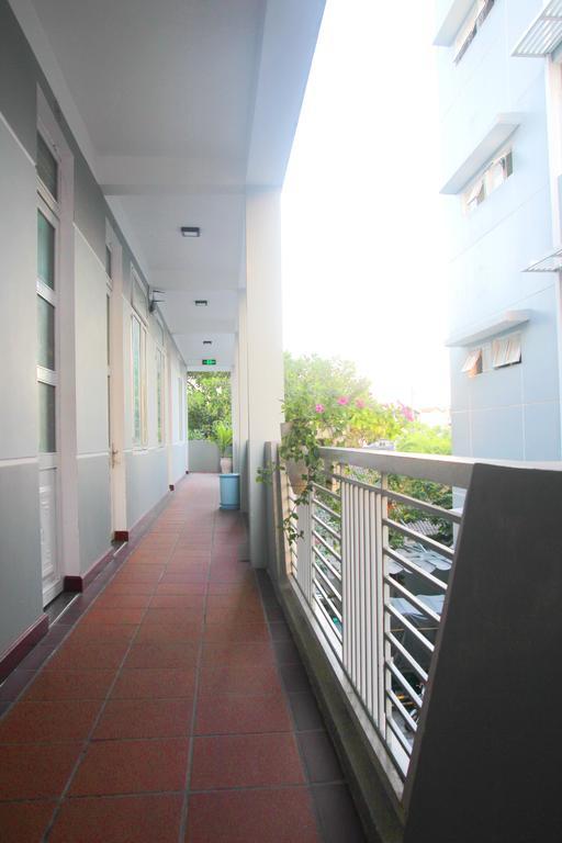 Quan Quan Hotel Danang Exteriér fotografie
