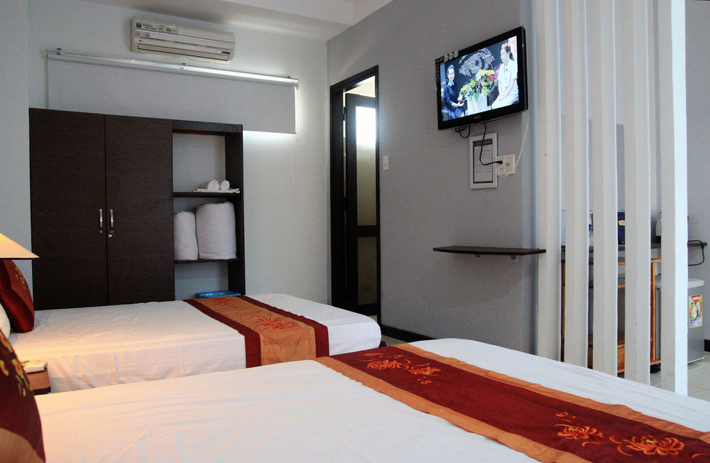 Quan Quan Hotel Danang Exteriér fotografie