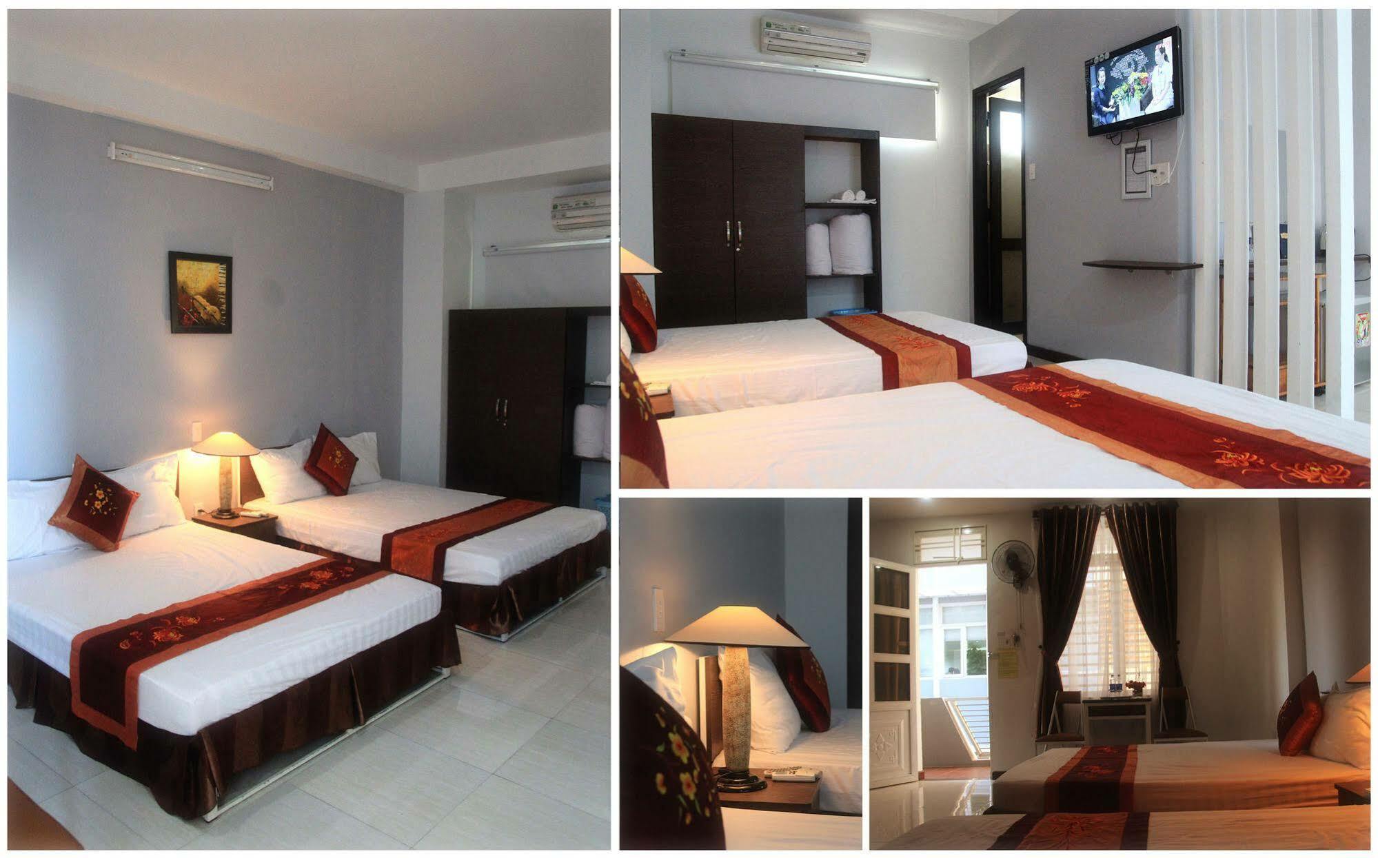 Quan Quan Hotel Danang Exteriér fotografie
