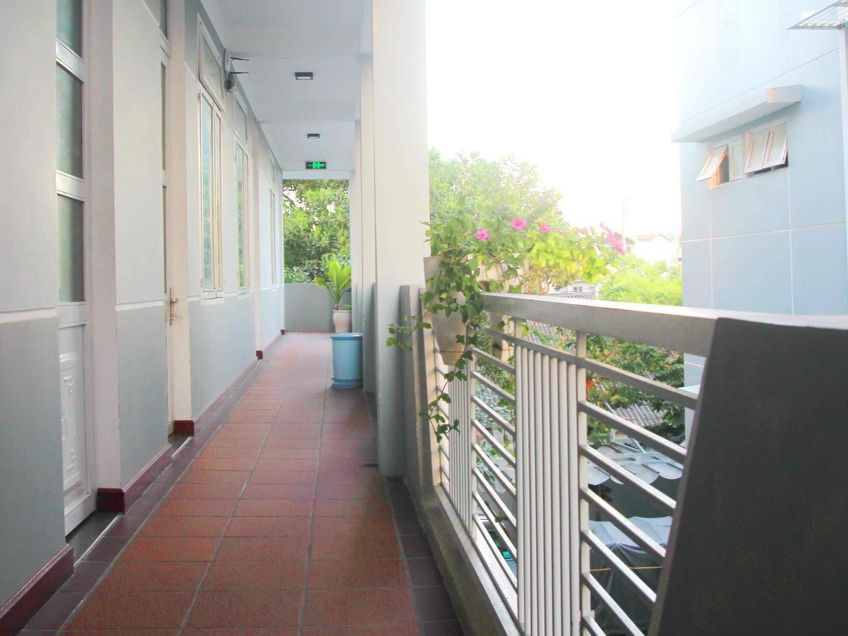 Quan Quan Hotel Danang Exteriér fotografie
