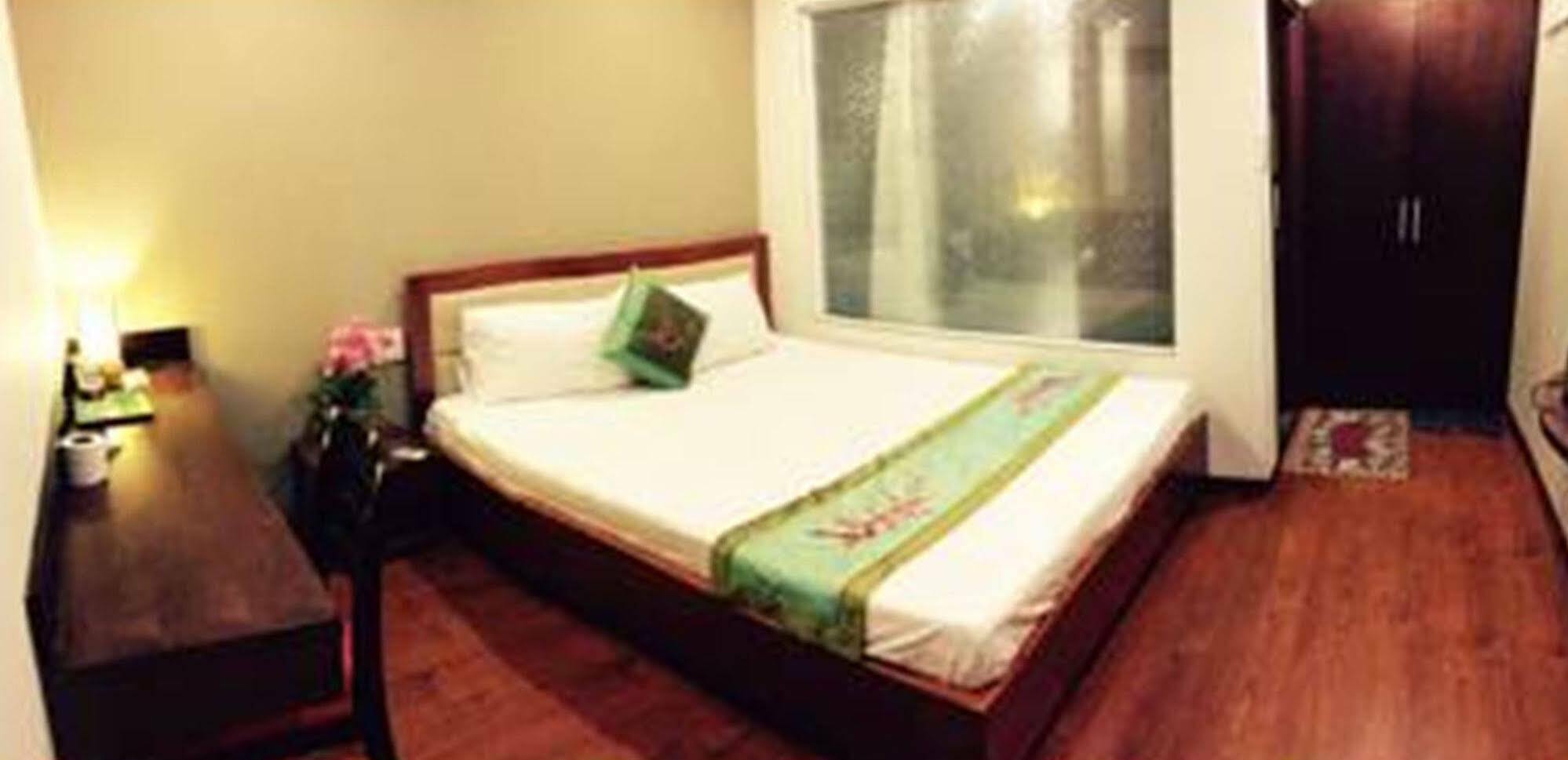 Quan Quan Hotel Danang Exteriér fotografie