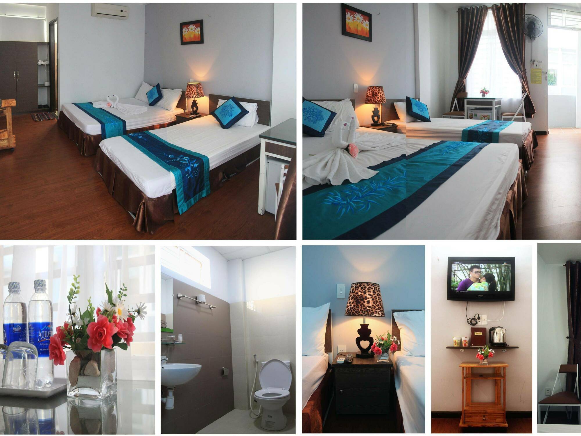 Quan Quan Hotel Danang Exteriér fotografie