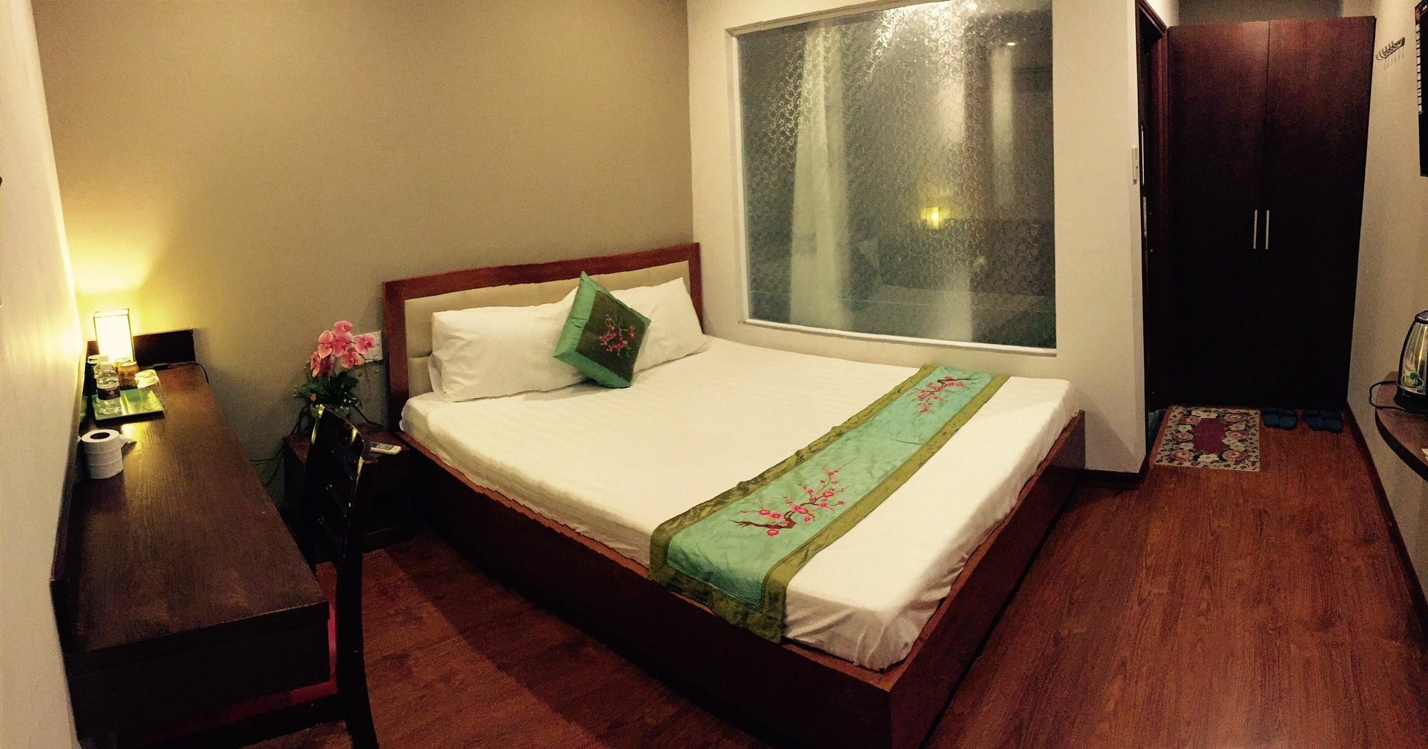 Quan Quan Hotel Danang Exteriér fotografie